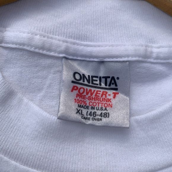 Vintage Tavern T-shirt Gloucesterchire England 1991 Perkins Spirits Stouts - Picture 5 of 7